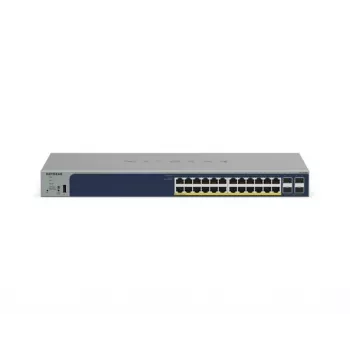 NETGEAR GS728TPP Hallatav L2/L3/L4 Gigabit Ethernet (10/100/1000) Power over Ethernet (PoE) Hall
