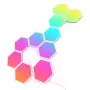 Nutipaneel Govee Glide Hexa Light Panels Wi-Fi Valge 10 tk