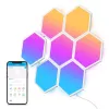 Nutipaneel Govee Glide Hexa Light Panels Wi-Fi Valge 10 tk