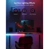 Govee H61C3 RGBIC LED ribariba mängulauale — adresseeritav RGBIC valgustus, painduv riba