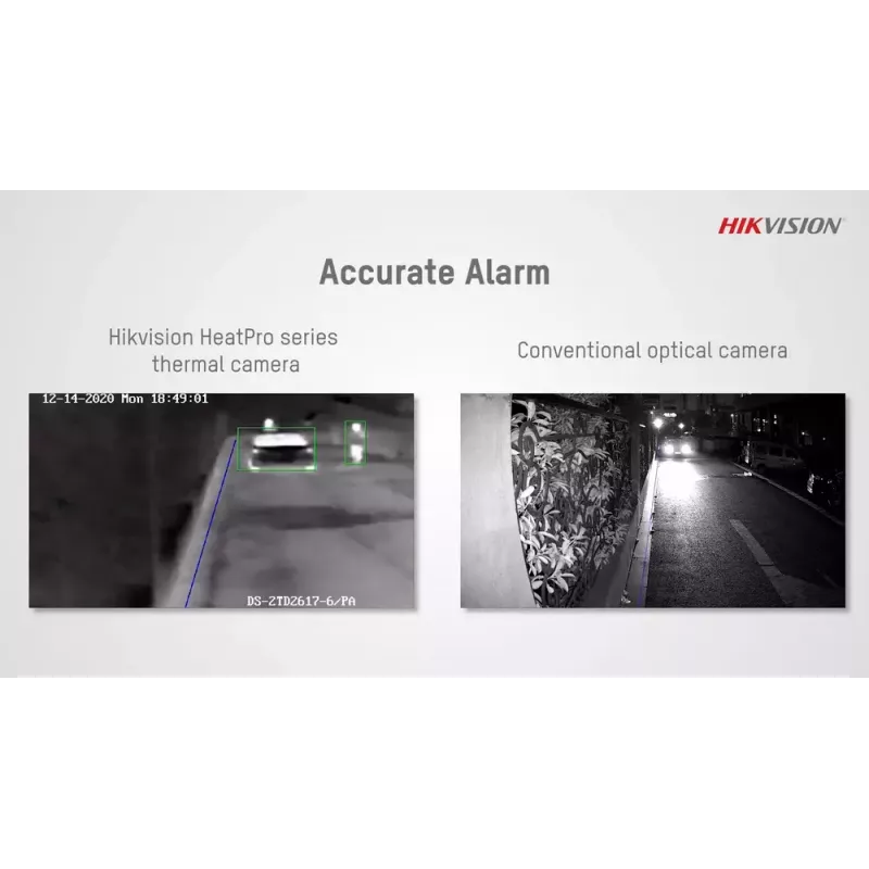 IP-valvekaamera Hikvision DS-2TD2628-10/QA Bullet Outdoor