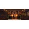 Nutikas seinavalgusti Govee Gaming Wall Lights (4+1) — Wi‑Fi/Bluetooth, mitmevärviline, 4 tk, 370×45×30 mm