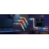Nutikas seinavalgusti Govee Gaming Wall Lights (4+1) — Wi‑Fi/Bluetooth, mitmevärviline, 4 tk, 370×45×30 mm