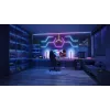 Nutikas seinavalgusti Govee Gaming Wall Lights (4+1) — Wi‑Fi/Bluetooth, mitmevärviline, 4 tk, 370×45×30 mm
