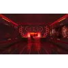 Nutikas seinavalgusti Govee Gaming Wall Lights (4+1) — Wi‑Fi/Bluetooth, mitmevärviline, 4 tk, 370×45×30 mm