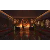 Nutikas seinavalgusti Govee Gaming Wall Lights (4+1) — Wi‑Fi/Bluetooth, mitmevärviline, 4 tk, 370×45×30 mm