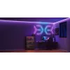 Nutikas seinavalgusti Govee Gaming Wall Lights (4+1) — Wi‑Fi/Bluetooth, mitmevärviline, 4 tk, 370×45×30 mm