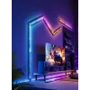 Nutikas seinavalgusti Govee Gaming Wall Lights (4+1) — Wi‑Fi/Bluetooth, mitmevärviline, 4 tk, 370×45×30 mm