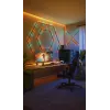 Nutikas seinavalgusti Govee Gaming Wall Lights (4+1) — Wi‑Fi/Bluetooth, mitmevärviline, 4 tk, 370×45×30 mm