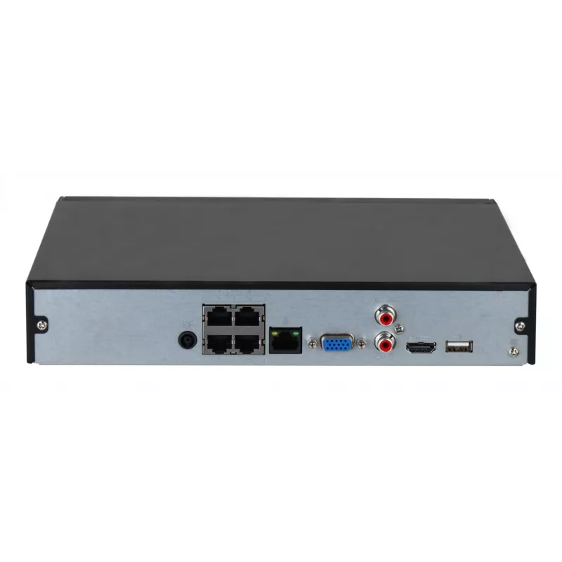 Dahua Technology Lite NVR2104HS-P-4KS3 1U Must