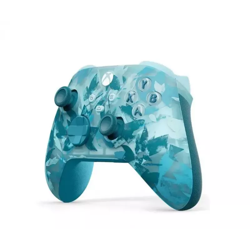 Microsoft Xboxi juhtmevaba kontroller Ice Breaker eriväljaanne türkiissinine