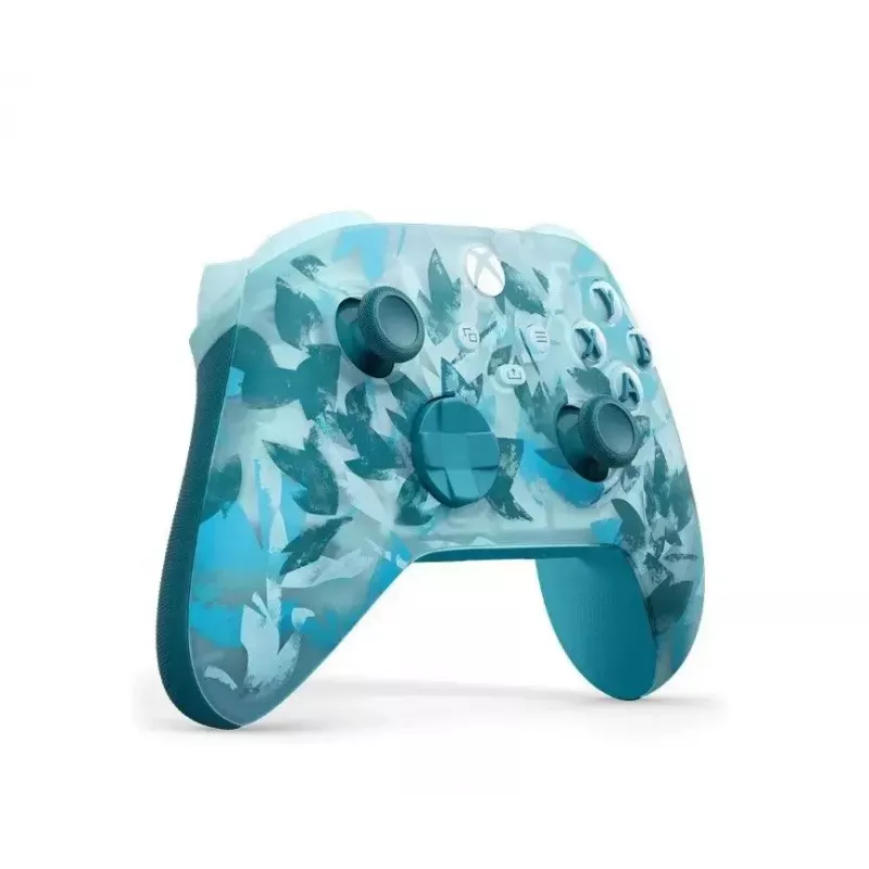 Microsoft Xboxi juhtmevaba kontroller Ice Breaker eriväljaanne türkiissinine