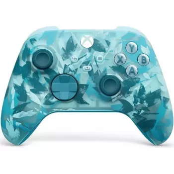 Microsoft Xboxi juhtmevaba kontroller Ice Breaker eriväljaanne türkiissinine