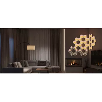 LED-valguspaneelid Govee H606A RGBIC Wi‑Fi & Bluetooth 2.4 GHz