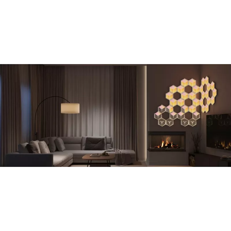 LED-valguspaneelid Govee H606A RGBIC Wi‑Fi & Bluetooth 2.4 GHz