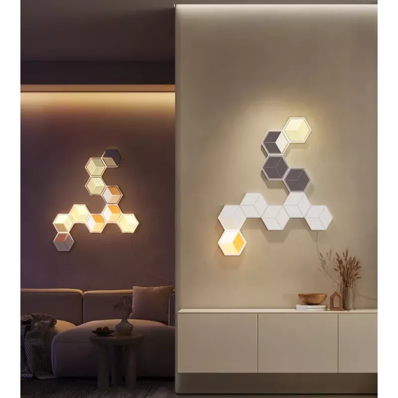 LED-valguspaneelid Govee H606A RGBIC Wi‑Fi & Bluetooth 2.4 GHz
