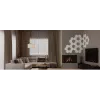 LED-valguspaneelid Govee H606A RGBIC Wi‑Fi & Bluetooth 2.4 GHz