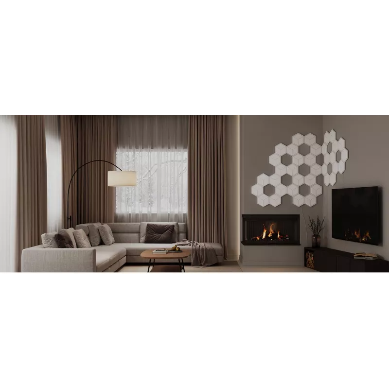 LED-valguspaneelid Govee H606A RGBIC Wi‑Fi & Bluetooth 2.4 GHz
