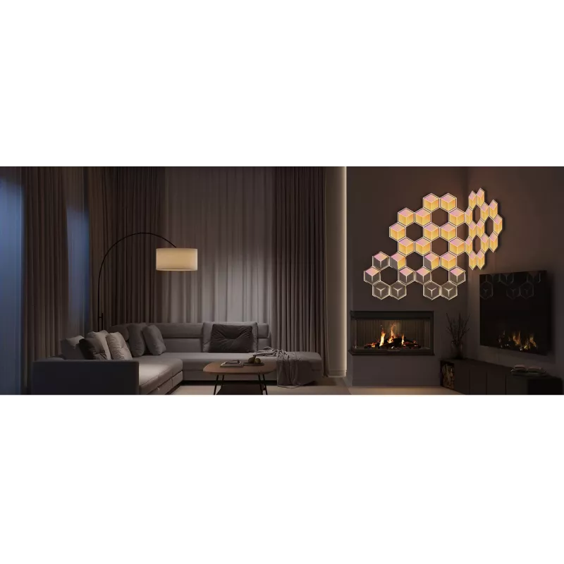 LED-valguspaneelid Govee H606A RGBIC Wi‑Fi & Bluetooth 2.4 GHz