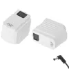 Juhtmeta tolmuimeja Adler AD 7064 2in1 — max 350 W, imemisvõimsus 13 000 Pa, 2000 mAh aku, kuiv- ja märgpuhastus, 0,6 l tolmumahuti, 0,15 l veepaak, LED-puuteekraan, 4 režiimi