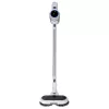 Juhtmeta tolmuimeja Adler AD 7064 2in1 — max 350 W, imemisvõimsus 13 000 Pa, 2000 mAh aku, kuiv- ja märgpuhastus, 0,6 l tolmumahuti, 0,15 l veepaak, LED-puuteekraan, 4 režiimi