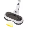 Juhtmeta tolmuimeja Adler AD 7064 2in1 — max 350 W, imemisvõimsus 13 000 Pa, 2000 mAh aku, kuiv- ja märgpuhastus, 0,6 l tolmumahuti, 0,15 l veepaak, LED-puuteekraan, 4 režiimi
