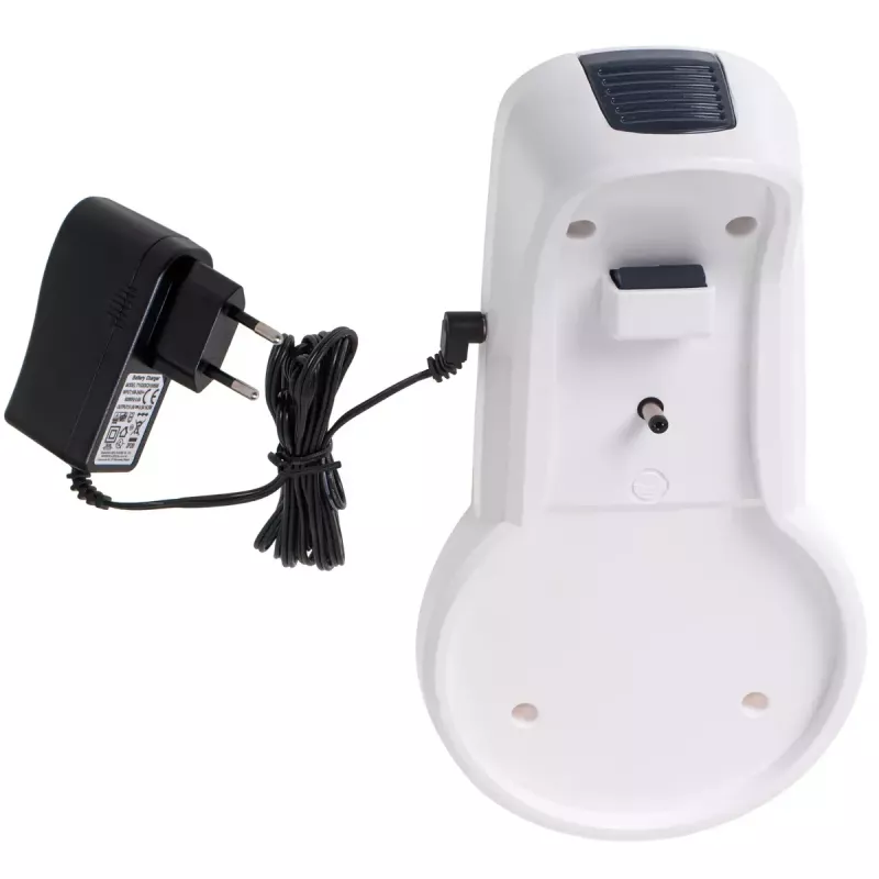 Juhtmeta tolmuimeja Adler AD 7064 2in1 — max 350 W, imemisvõimsus 13 000 Pa, 2000 mAh aku, kuiv- ja märgpuhastus, 0,6 l tolmumahuti, 0,15 l veepaak, LED-puuteekraan, 4 režiimi