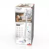 Juhtmeta püsttolmuimeja Adler AD 7079, harjadeta mootor, 9000 Pa, 2200 mAh, 0,4 L kottideta