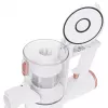 Juhtmeta püsttolmuimeja Adler AD 7079, harjadeta mootor, 9000 Pa, 2200 mAh, 0,4 L kottideta