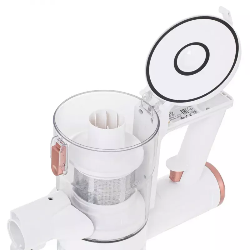 Juhtmeta püsttolmuimeja Adler AD 7079, harjadeta mootor, 9000 Pa, 2200 mAh, 0,4 L kottideta