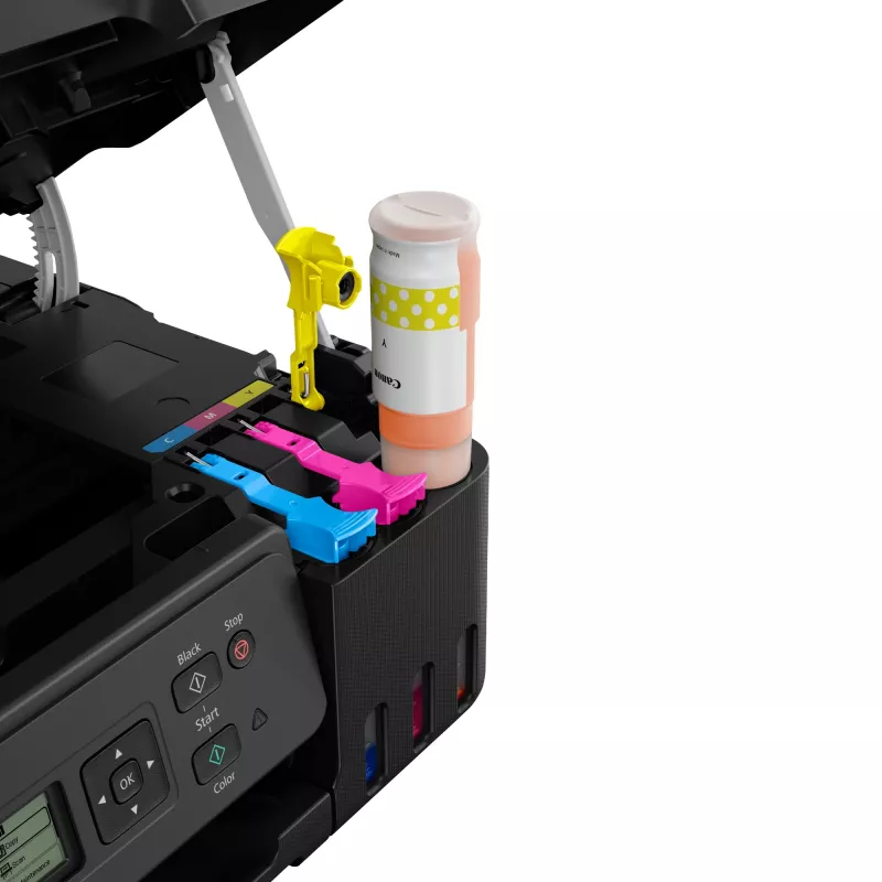 Canon PIXMA G3570 tindiprinter A4 4800 x 1200 DPI Wi-Fi