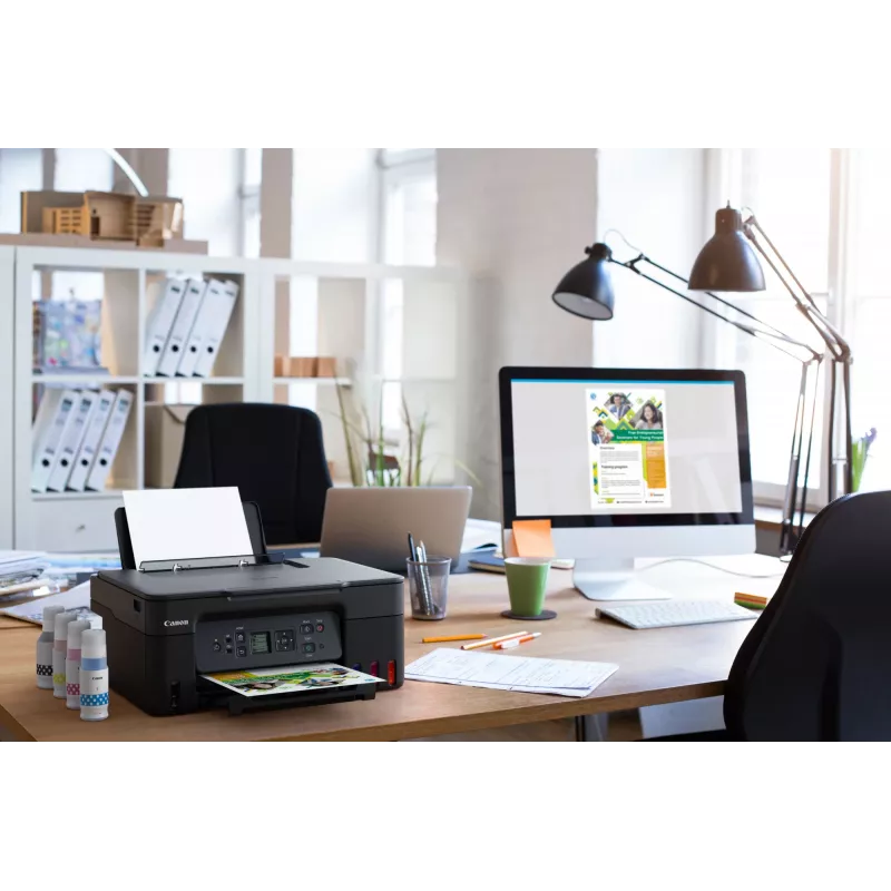 Canon PIXMA G3570 tindiprinter A4 4800 x 1200 DPI Wi-Fi