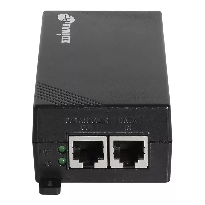 EDIMAX IEEE 802.3at Gigabit PoE+ süstija