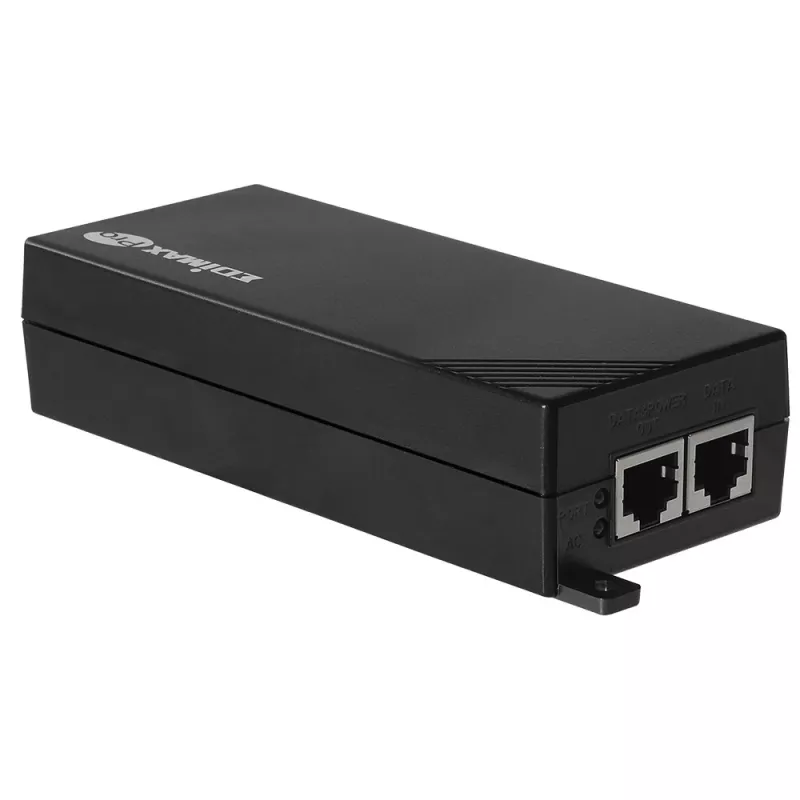 EDIMAX IEEE 802.3at Gigabit PoE+ süstija