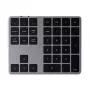 Numeric Keypad Satechi ST-XLABKM Bluetooth 33 klahvi hall
