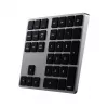 Numeric Keypad Satechi ST-XLABKM Bluetooth 33 klahvi hall