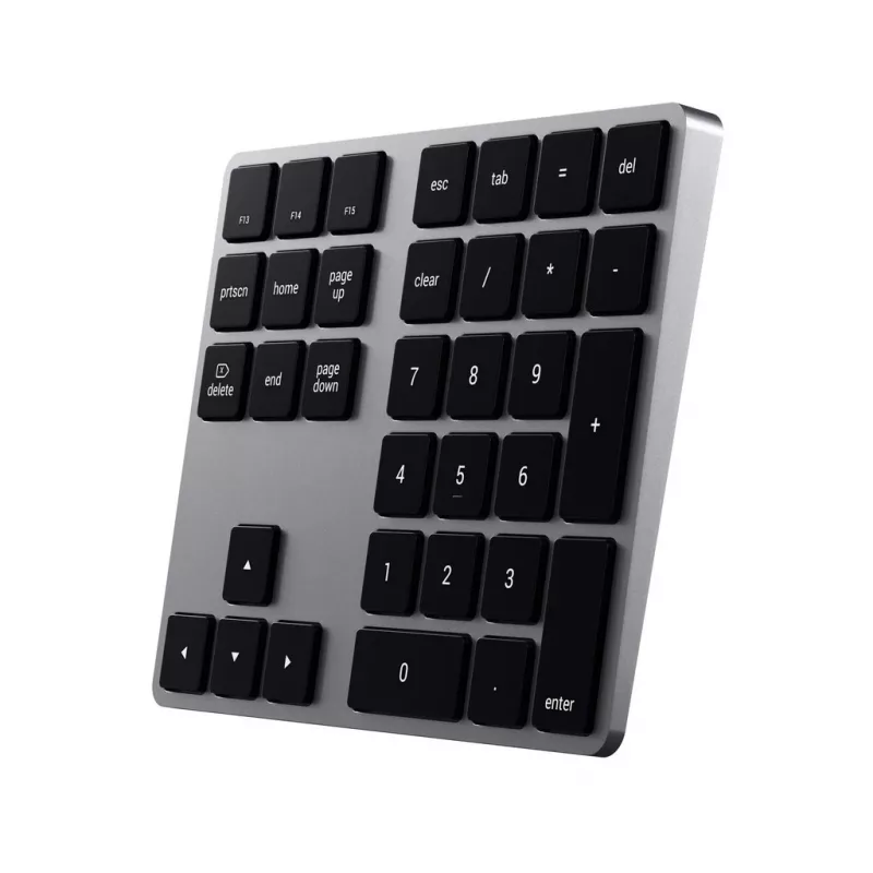 Numeric Keypad Satechi ST-XLABKM Bluetooth 33 klahvi hall