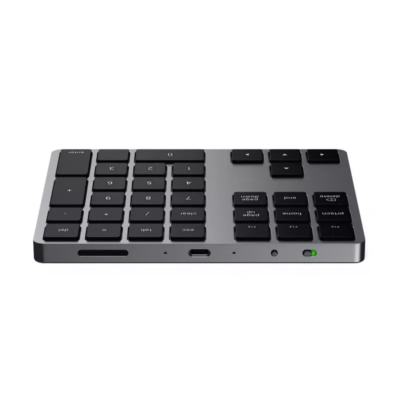 Numeric Keypad Satechi ST-XLABKM Bluetooth 33 klahvi hall