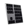 Numeric Keypad Satechi ST-XLABKM Bluetooth 33 klahvi hall