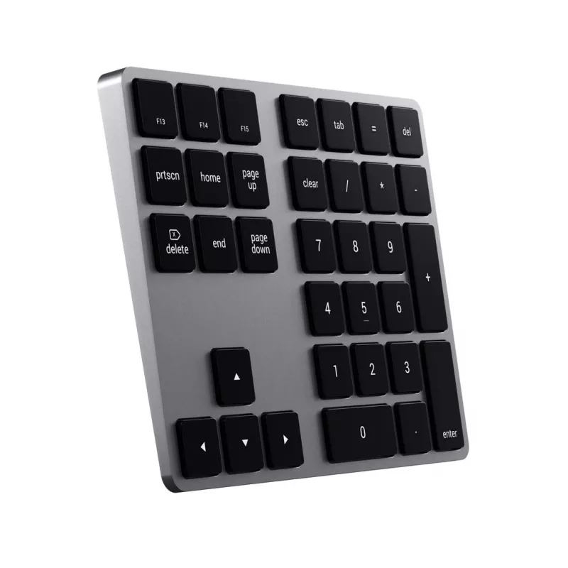 Numeric Keypad Satechi ST-XLABKM Bluetooth 33 klahvi hall