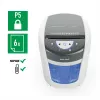 Leitz IQ OptiMax Home Office 225 mikropeenestuspaberipurustaja turvalisus P5 15L - Valge