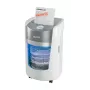 Leitz IQ OptiMax Small Office 350 Micro Cut paberipurustaja turvatase P5 22L - valge
