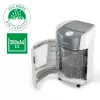Leitz IQ OptiMax Small Office 350 Micro Cut paberipurustaja turvatase P5 22L - valge