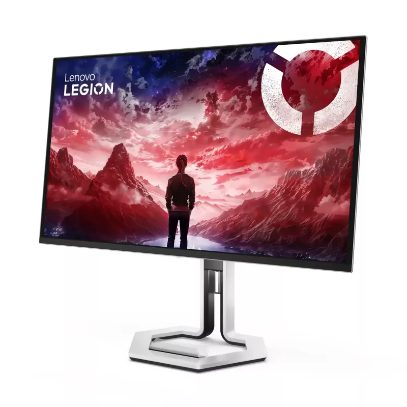 Monitor Lenovo Legion Pro 27UD-10 26.5 tolli QD-OLED 4K UHD, 3840×2160, 240 Hz, 0.03 ms, HDR400 True Black
