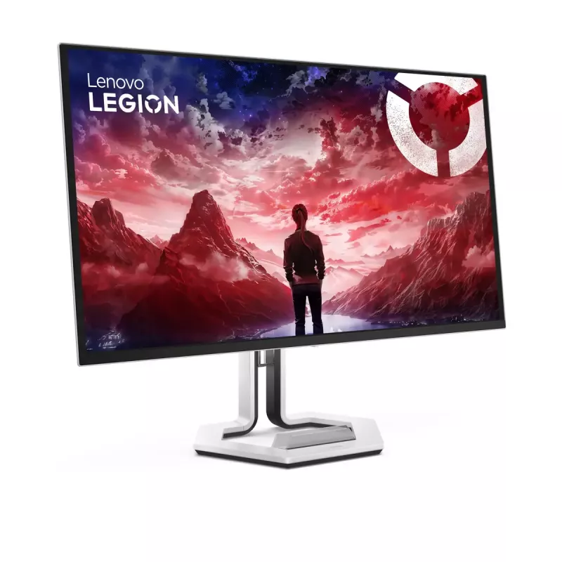 Monitor Lenovo Legion Pro 27UD-10 26.5 tolli QD-OLED 4K UHD, 3840×2160, 240 Hz, 0.03 ms, HDR400 True Black