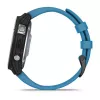 Nutikell GARMIN quatix 7 sinine — 47 mm CFRP korpus, 1,3-tolline MIP puuteekraan, 10 ATM, Bluetooth/Wi‑Fi/NFC