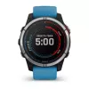 Nutikell GARMIN quatix 7 sinine — 47 mm CFRP korpus, 1,3-tolline MIP puuteekraan, 10 ATM, Bluetooth/Wi‑Fi/NFC