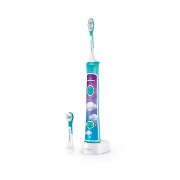 Philips Sonicare For Kids for Kids Connected HX6322/04 akutoitega elektriline hambahari