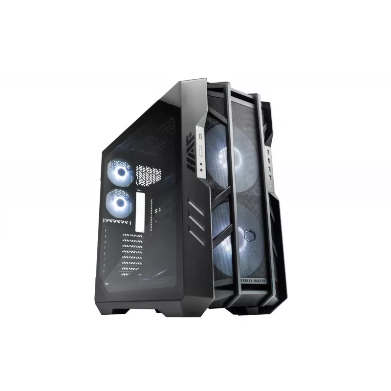 COOLER MASTER protsessorikorpus The Berserker Haf 700 täistorn hall titaan