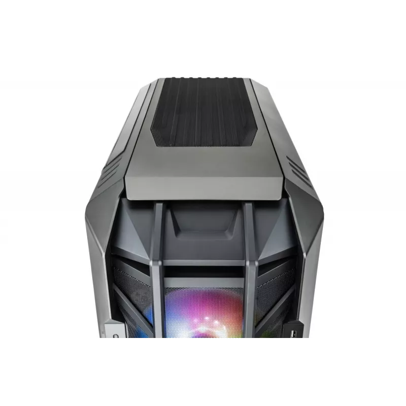 COOLER MASTER protsessorikorpus The Berserker Haf 700 täistorn hall titaan